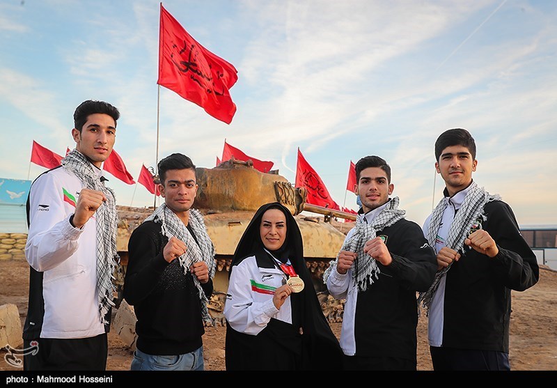 ۱۰ هزار نفر از اقشار مختلف بسیج خراسان شمالی به اردوی راهیان نور اعزام میشوند