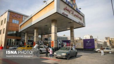 ۱۱۴ جایگاه استان تهران در مدار سوخترسانی قرار گرفت