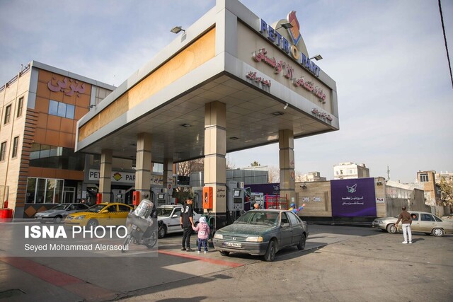 ۱۱۴ جایگاه استان تهران در مدار سوخترسانی قرار گرفت