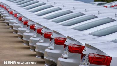 ۱۲۰۰ میلیارد تومان خودرو به مزایده گذاشته میشود