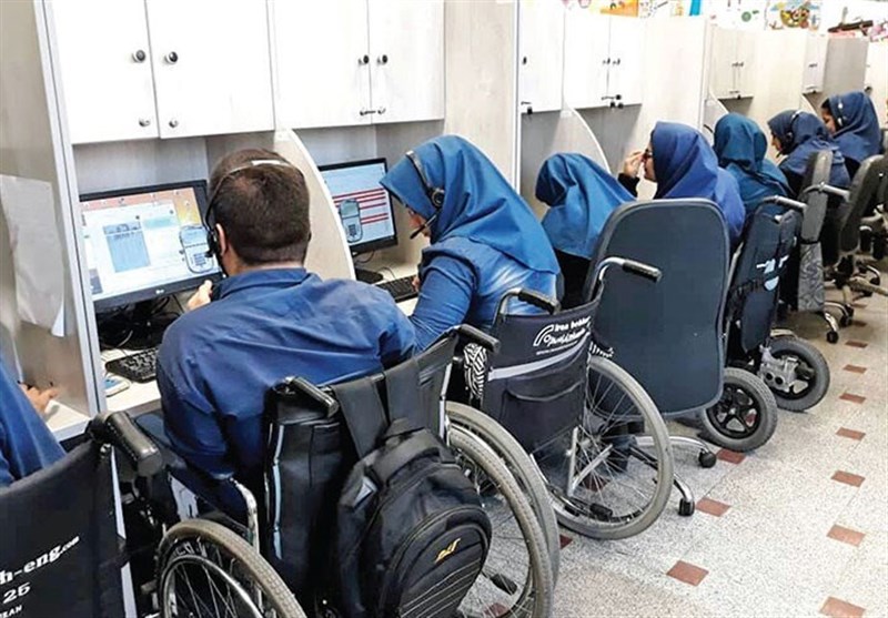 ۱۳۲۰ نفر از معلولان خراسان شمالی در سال ۱۴۰۲ شاغل میشوند