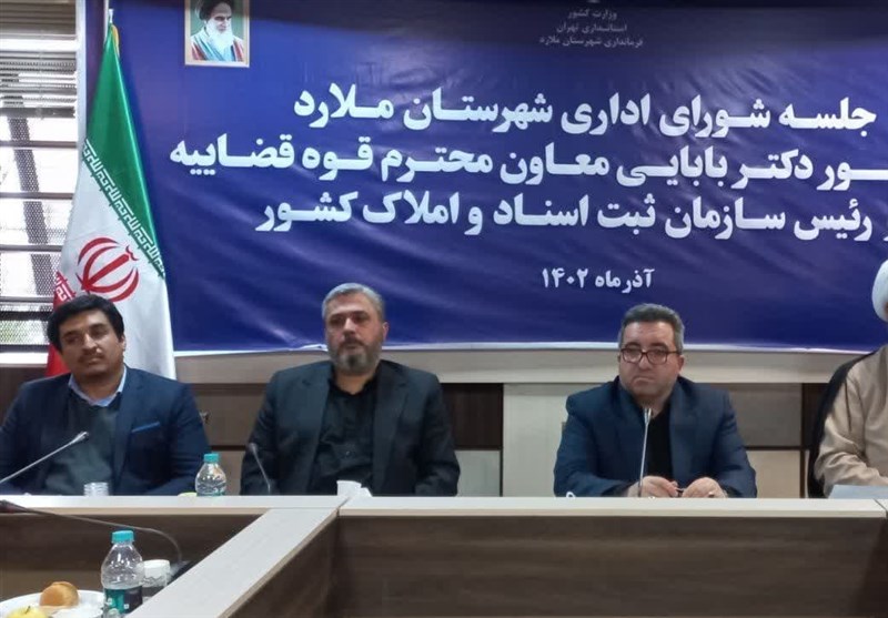 ۱۴ هزار واحد مسکن مهر صفادشت سنددار میشوند