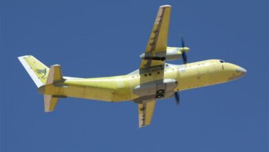 ۲ هواپیمای سیمرغ وارد ناوگان هوایی میشود/ ایجاد سامانه فروش مستقیم بلیت هواپیما