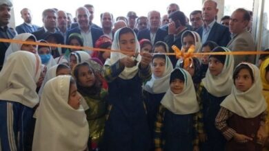 ۲۵ مدرسه تا اوایل سال آینده در مشهد به بهرهبرداری میرسد