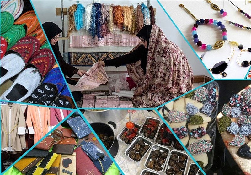 ۸۰ درصد مجوزهای کسبوکار مشاغل خانگی برای بانوان بوده است