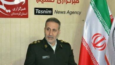 ۸۳درصد از پروندههای کلانتریهای کردستان به صلح ختم شد