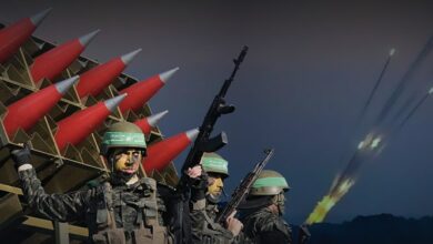 102 روز از جنگ غزه گذشت؛ موشکباران مقاومت همچنان ادامه دارد