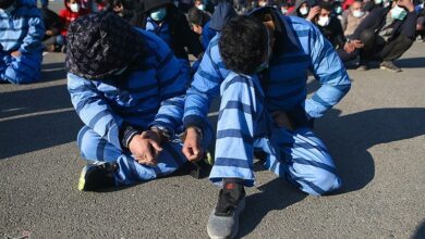 2 سارق مشهور و سابقهدار سنندج بازداشت شدند