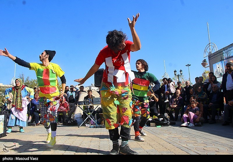 2 نمایش خیابانی استان کردستان به جشنواره فجر راه یافت