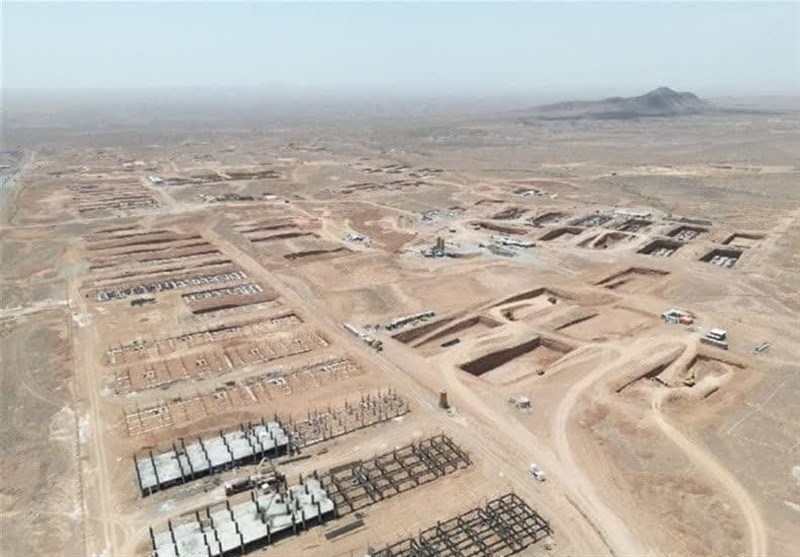 290 هکتار زمین در دولت سیزدهم به محدوده شهرستان فردوس الحاق شد