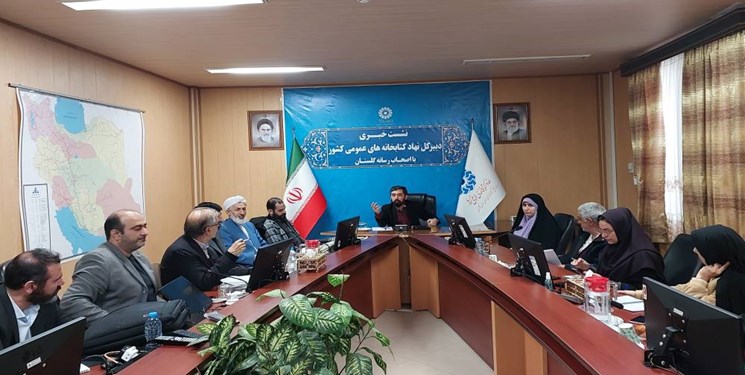 30 درصد اعضای کتابخانههای کشور فعال هستند