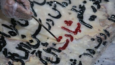 34 گلزار شهید کهگیلویه و بویراحمد نیازمند ساماندهی است