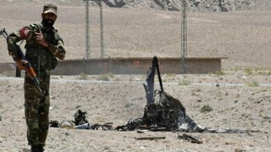 4 کشته و 3 زخمی بر اثرحمله تروریستها در پاکستان