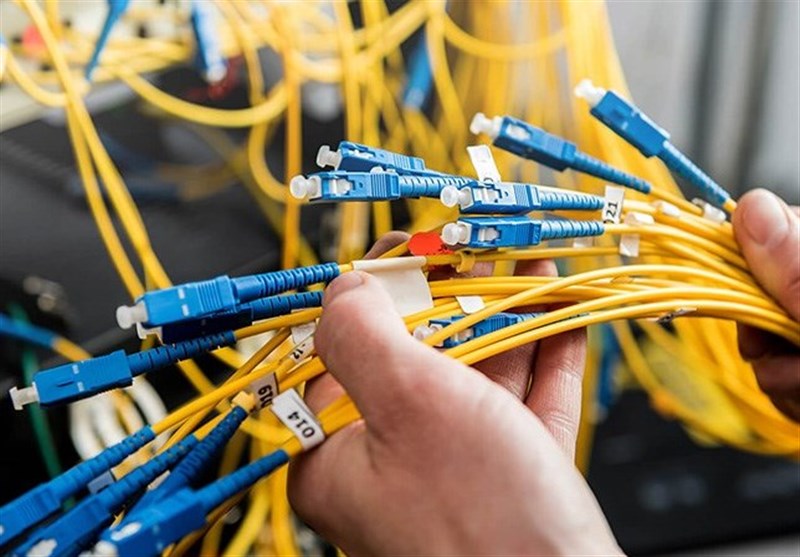 5 میلیون خانوار ایرانی زیرپوشش فیبر نوری قرار میگیرند