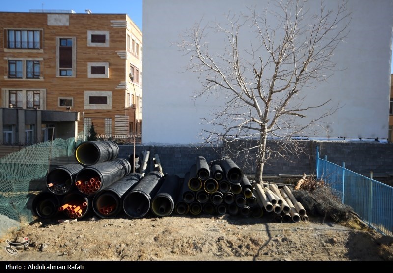 6 شهر استان همدان در سال آینده با مشکل کم آبی مواجه میشوند + تصویر