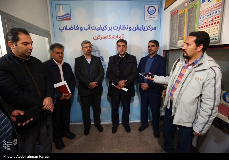 6 شهر استان همدان در سال آینده با مشکل کم آبی مواجه میشوند + تصویر