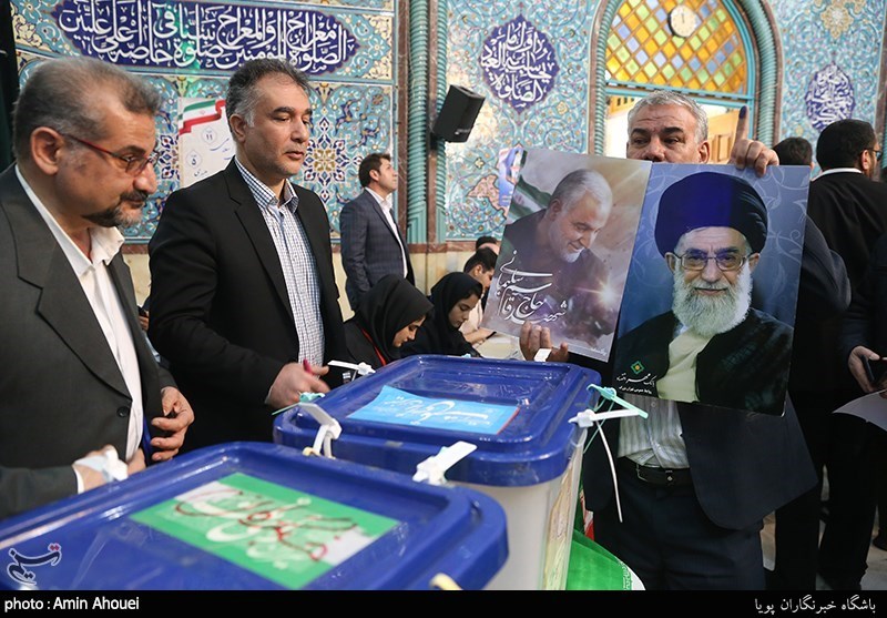 65 شعبه اخذ رأی انتخابات در اردستان پیشبینی شد