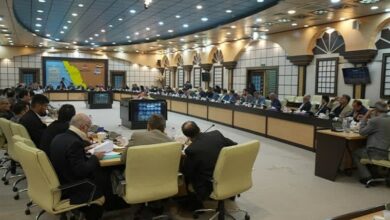 80 درصد صادرات ایران به کشور قطر از استان بوشهر انجام میشود + تصویر