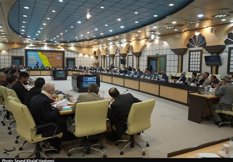 80 درصد صادرات ایران به کشور قطر از استان بوشهر انجام میشود + تصویر