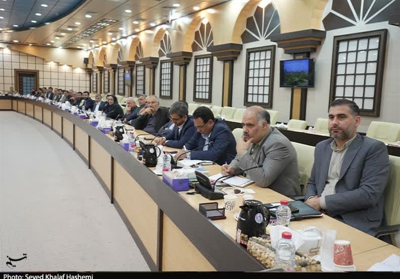 80 درصد صادرات ایران به کشور قطر از استان بوشهر انجام میشود + تصویر