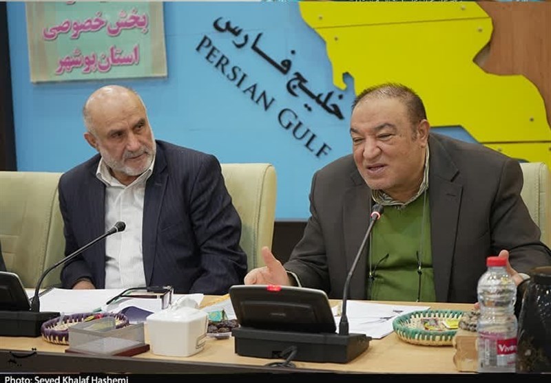 80 درصد صادرات ایران به کشور قطر از استان بوشهر انجام میشود + تصویر