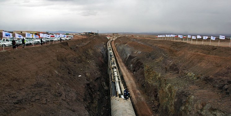 آب دریا کام کرمانیها را شیرین میکند