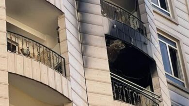 آتشسوزی در مجتمع مسکونی شهرری مهار شد