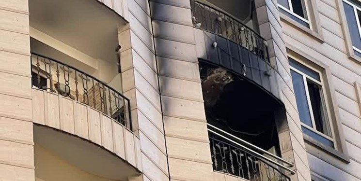 آتشسوزی در مجتمع مسکونی شهرری مهار شد