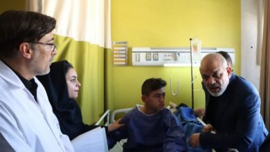 آخرین آمار شهدای حادثه تروریستی کرمان/ 89 مجروح ترخیص شدند + فیلم