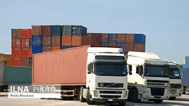 آخرین وضعیت کامیونهای ایرانی در مرز روسیه با بلاروس