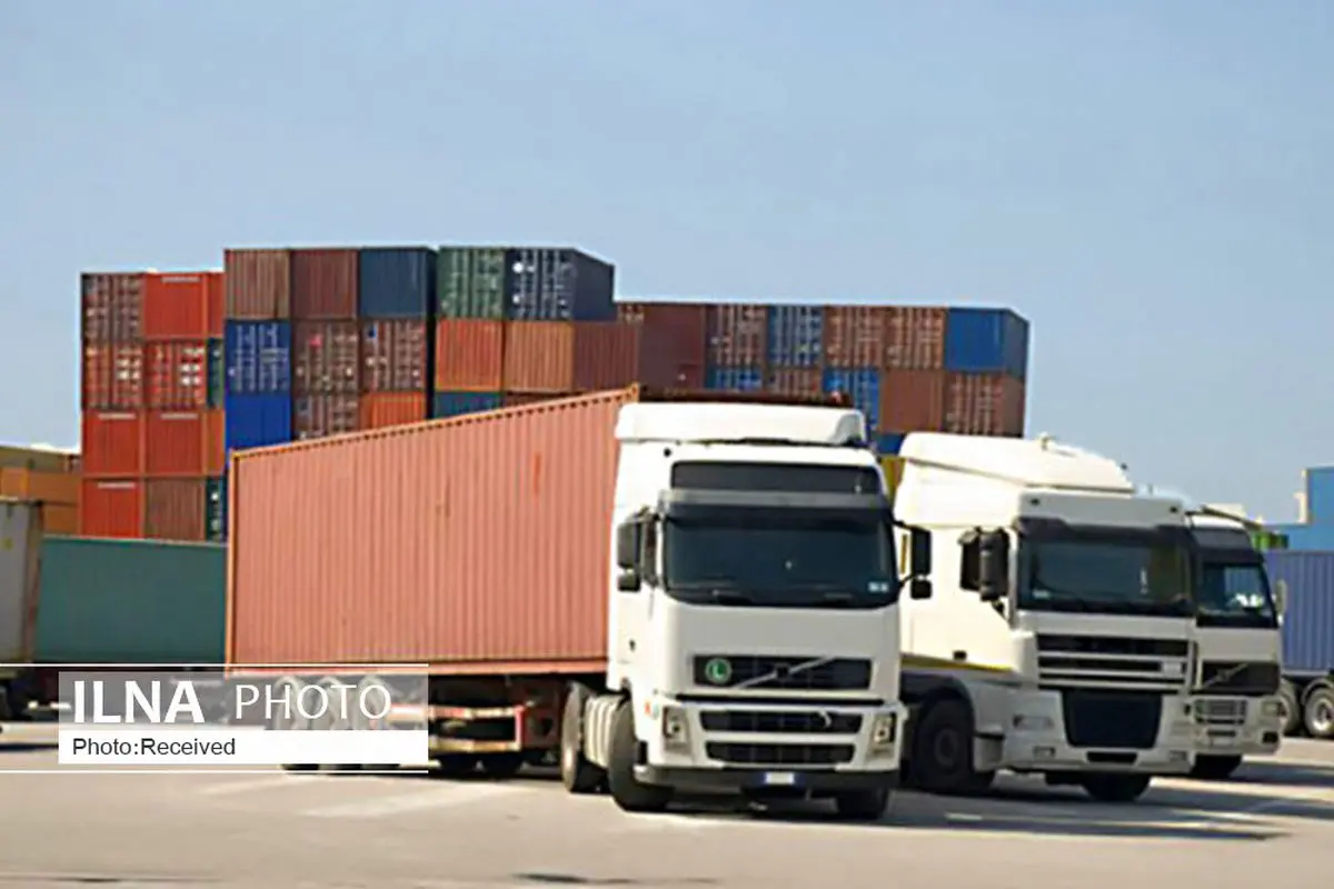 آخرین وضعیت کامیونهای ایرانی در مرز روسیه با بلاروس