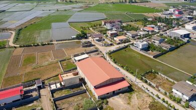 آزادسازی 15 هزار مترمربع از اراضی تنکابن