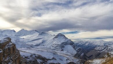 آسمان 10 استان برفی و بارانی میشود