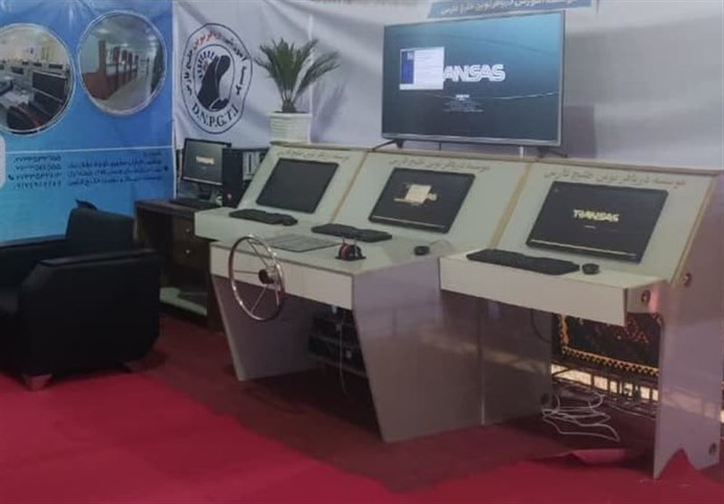 آغاز بهکار نخستین نمایشگاه تخصصی صنایع دریایی و دریانوردی ایران + تصویر