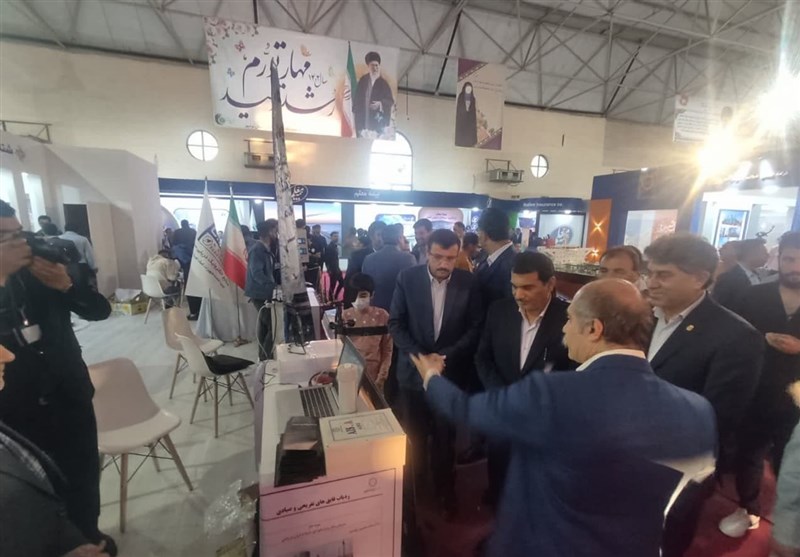 آغاز بهکار نخستین نمایشگاه تخصصی صنایع دریایی و دریانوردی ایران + تصویر