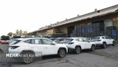 آغاز ثبتنام اولیه انتخاب خودروهای وارداتی جانبازان از فردا