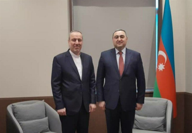 آغاز فعالیت سرکنسول جدید ایران در نخجوان