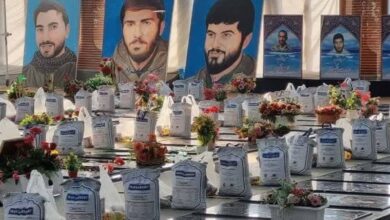 آغاز نهضت خدمت مؤمنانه با شعار شهیدالقدس در استان گیلان