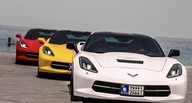 آغاز پلاکگذاری ملی خودروهای مناطق آزاد + شرایط