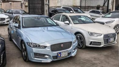 آغاز پلاکگذاری ملی خودروهای مناطق آزاد