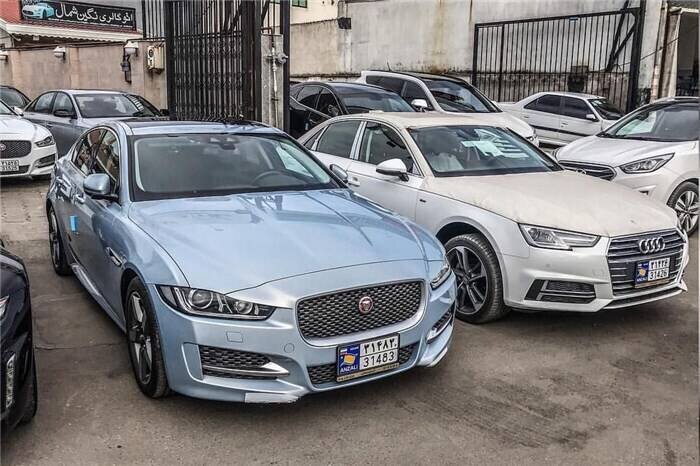 آغاز پلاکگذاری ملی خودروهای مناطق آزاد