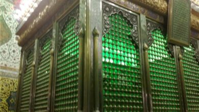 _آغاز_ _افتتاحیه_ _نخستین_ _کنگره_ _بین__المللی_ _حضرت_ _علی_ _ابن_ _محمد_ _باقر_(_ع_)