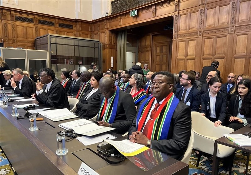 آفریقای جنوبی از آمریکا و انگلیس بابت مشارکت در نسلکشی غزه شکایت میکند