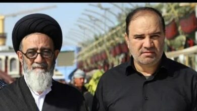 آل هاشم: خرّم همیشه مجاهدانه تلاش و بسیجیوار رفتار کرد