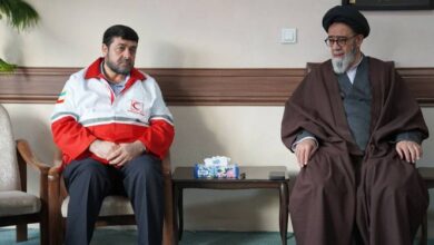 آل هاشم خطاب به رئیس جمعیت هلال احمر: کمبودهای امدادی آذربایجان شرقی را هر چه سریعتر برطرف کنید