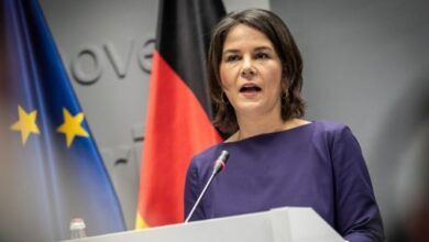 آلمان: آتشبس برای کاهش درد و رنج مردم غزه ضروری است