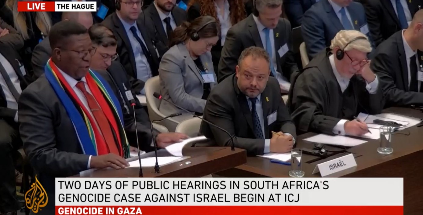 آلمان در لاهه وکیل مدافع شیطان میشود؟