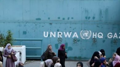 آلمان هم کمکهای مالی به آنروا را تعلیق کرد