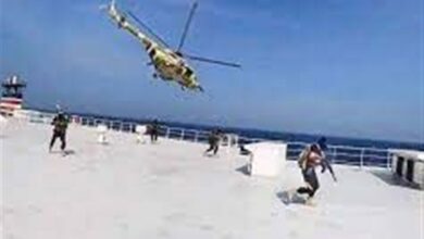 آمریکا: یمنیها حملات پیچیدهای در دریای سرخ انجام دادند