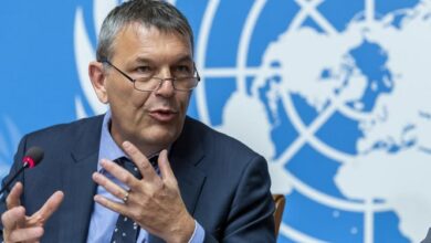 آنروا: تعلیق کمکهای مالی توسط برخی کشورها شوکهکننده است